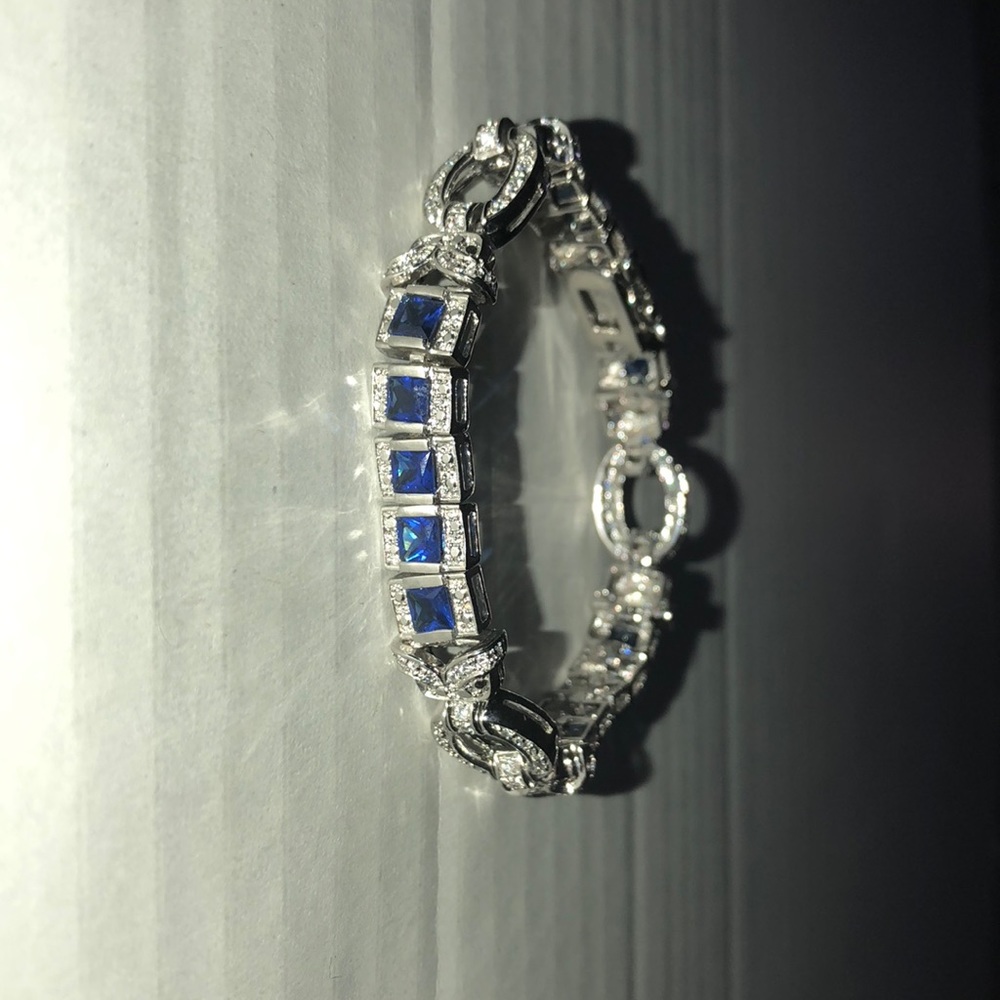 Sterling Silver Bracelet